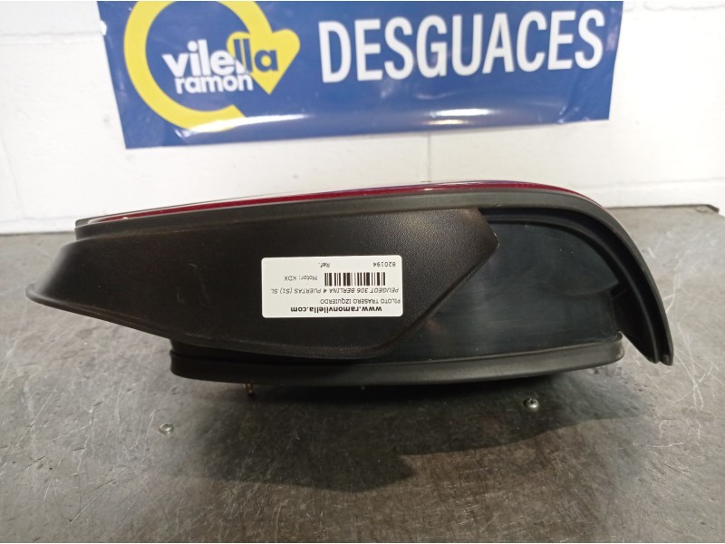 Recambio de piloto trasero izquierdo para peugeot 306 berlina 4 puertas (s1) sl | 08.94 - ... sl | 08.94 - ... referencia OEM IA