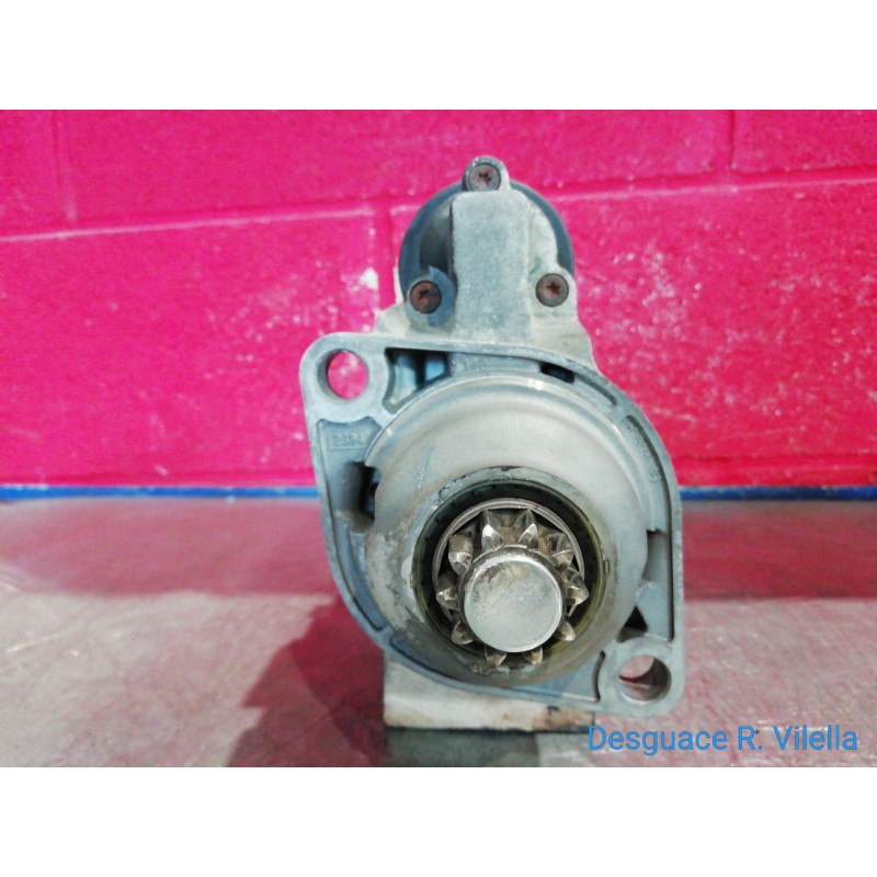 Recambio de motor arranque para seat toledo (1m2) select | 01.99 - 12.04 select | 01.99 - 12.04 referencia OEM IAM 0001125012  