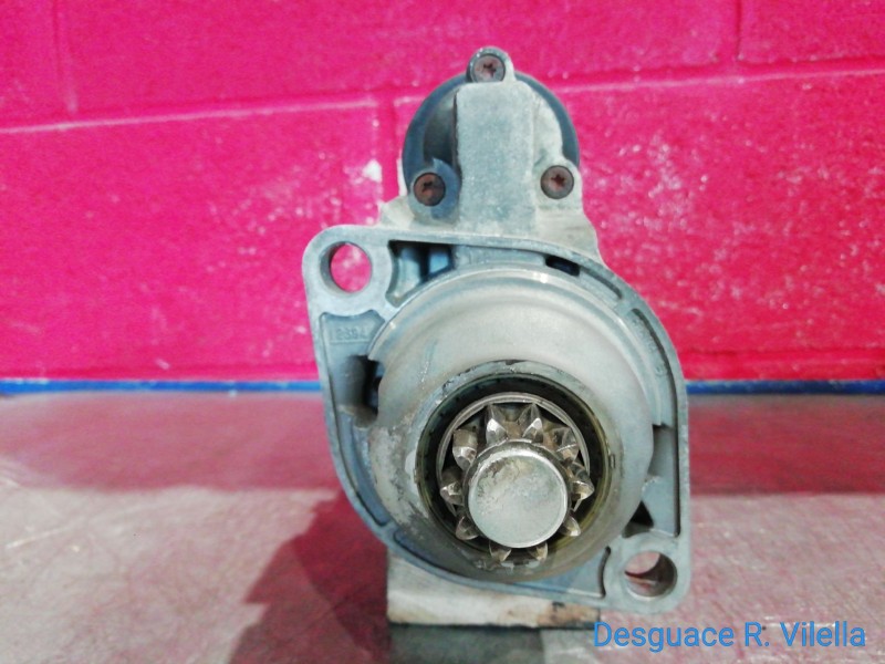 Recambio de motor arranque para seat toledo (1m2) select | 01.99 - 12.04 select | 01.99 - 12.04 referencia OEM IAM 0001125012  