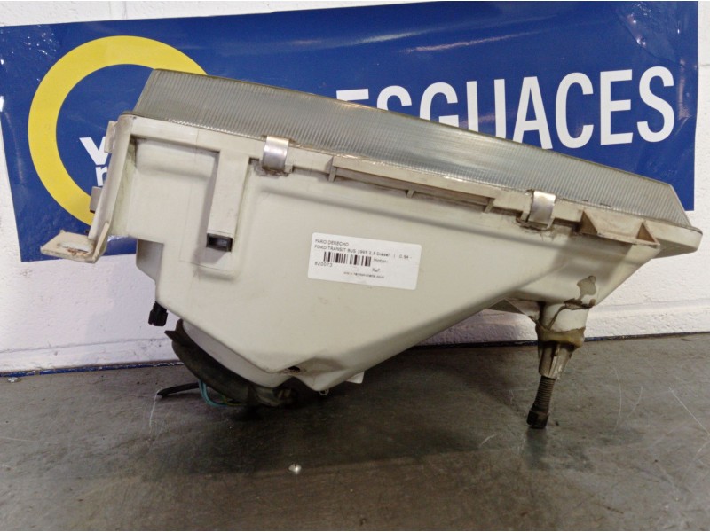 Recambio de faro derecho para ford transit bus 1995 2.5 diesel | 0.94 - 0.00 2.5 diesel | 0.94 - 0.00 referencia OEM IAM   