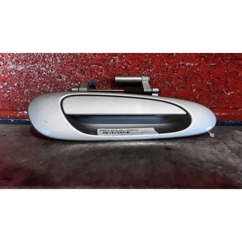 Recambio de maneta exte. delantero derecha para honda civic berlina 3 (ep1/2) 1.6i es | 07.01 - 12.06 1.6i es | 07.01 - 12.06 re