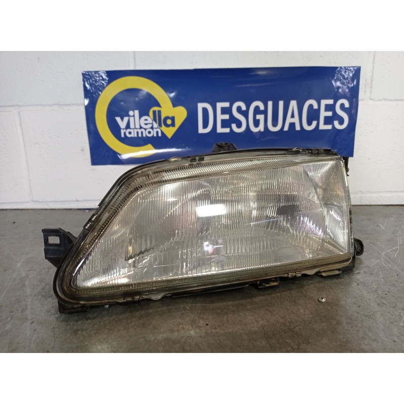 Recambio de faro izquierdo para peugeot 306 berlina 4 puertas (s1) sl | 08.94 - ... sl | 08.94 - ... referencia OEM IAM   