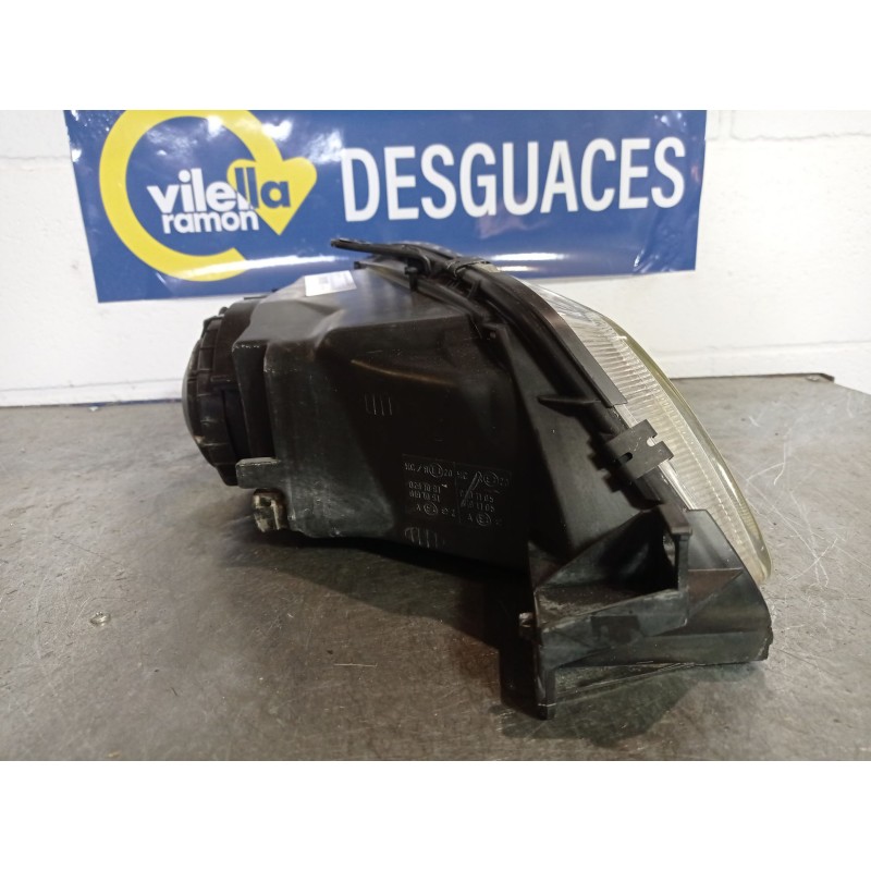 Recambio de faro izquierdo para peugeot 306 berlina 4 puertas (s1) sl | 08.94 - ... sl | 08.94 - ... referencia OEM IAM   
