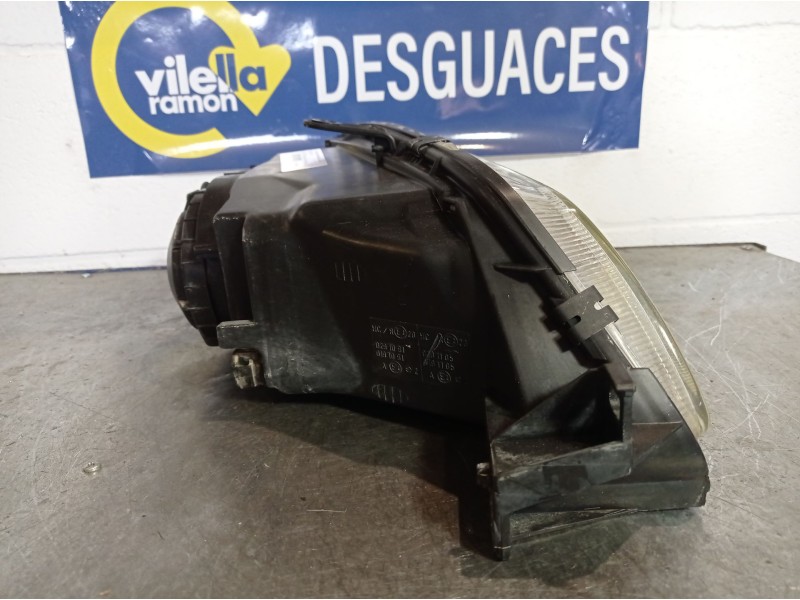 Recambio de faro izquierdo para peugeot 306 berlina 4 puertas (s1) sl | 08.94 - ... sl | 08.94 - ... referencia OEM IAM   