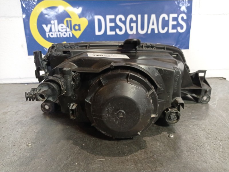 Recambio de faro izquierdo para peugeot 306 berlina 4 puertas (s1) sl | 08.94 - ... sl | 08.94 - ... referencia OEM IAM   