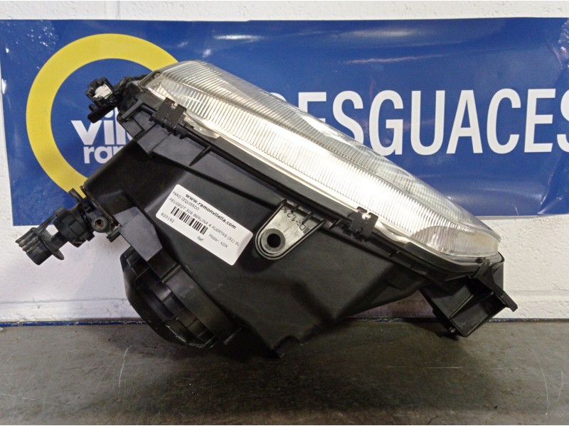 Recambio de faro izquierdo para peugeot 306 berlina 4 puertas (s1) sl | 08.94 - ... sl | 08.94 - ... referencia OEM IAM   
