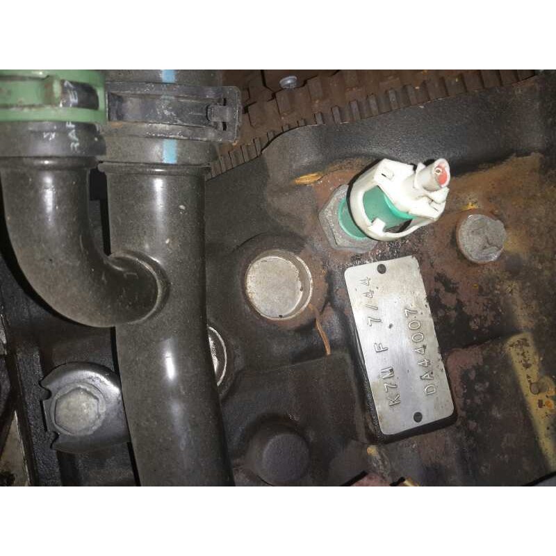 Recambio de motor completo para renault clio ii fase i (b/cbo) 1.6 rt b/cboa/f | 12.98 - 12.99 1.6 rt b/cboa/f | 12.98 - 12.99 r