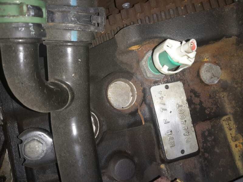 Recambio de motor completo para renault clio ii fase i (b/cbo) 1.6 rt b/cboa/f | 12.98 - 12.99 1.6 rt b/cboa/f | 12.98 - 12.99 r