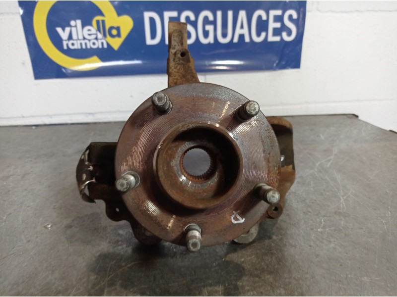 Recambio de mangueta delantera derecha para ford c-max (cb3)  | ...  | ... referencia OEM IAM   