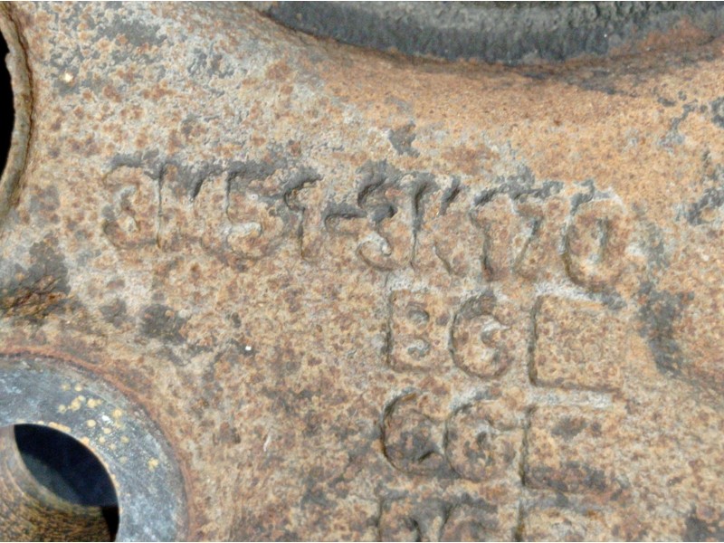 Recambio de mangueta delantera derecha para ford c-max (cb3)  | ...  | ... referencia OEM IAM   