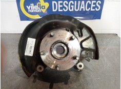 Recambio de mangueta delantera izquierda para toyota camry (v10)  | 0.91 - 0.96  | 0.91 - 0.96 referencia OEM IAM