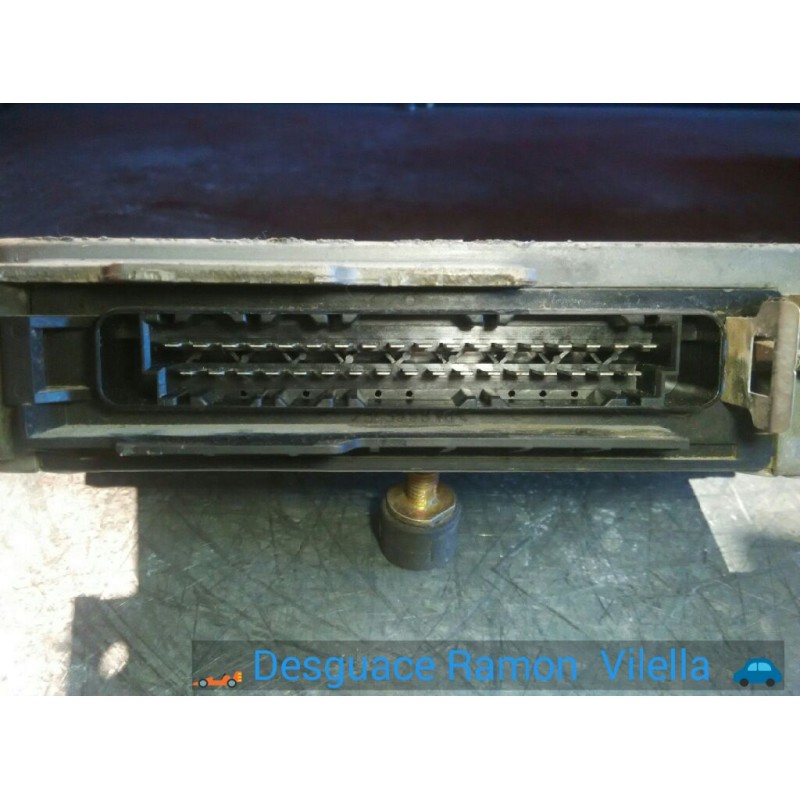 Recambio de centralita motor uce para fiat seicento (187) hobby | 0.98 - ... hobby | 0.98 - ... referencia OEM IAM IAW16FME6 465