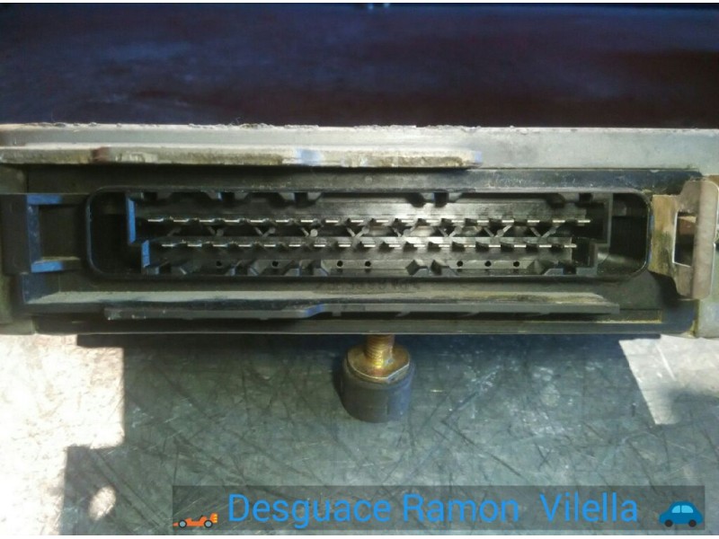 Recambio de centralita motor uce para fiat seicento (187) hobby | 0.98 - ... hobby | 0.98 - ... referencia OEM IAM IAW16FME6 465