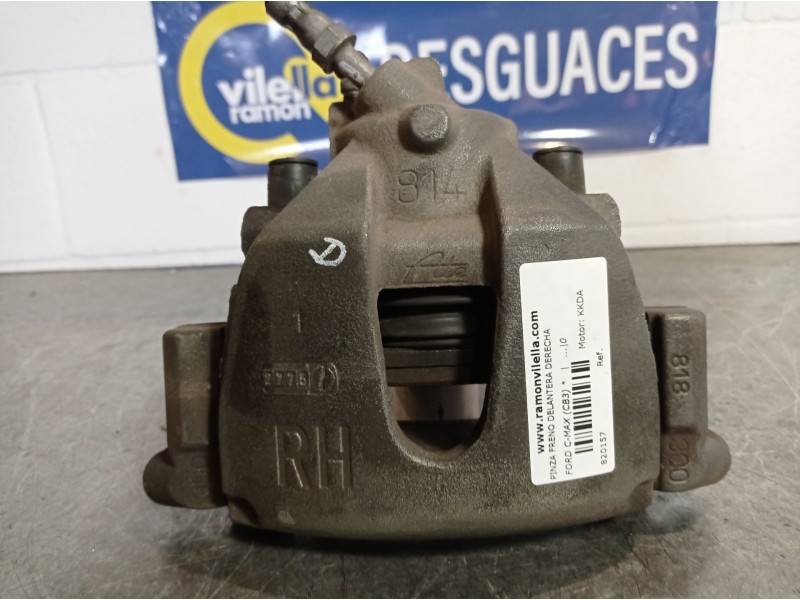 Recambio de pinza freno delantera derecha para ford c-max (cb3)  | ...  | ... referencia OEM IAM   