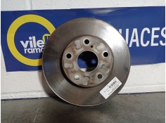 Recambio de disco freno delantero para toyota camry (v10)  | 0.91 - 0.96  | 0.91 - 0.96 referencia OEM IAM   