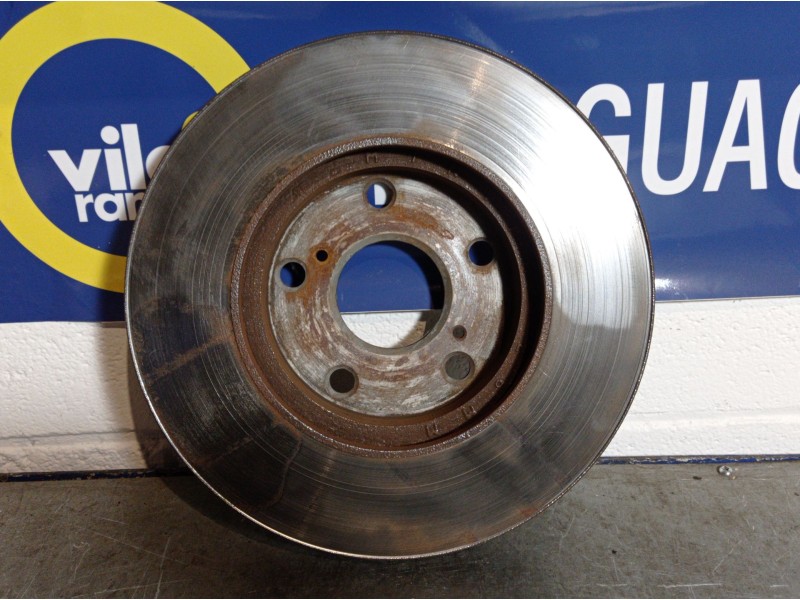 Recambio de disco freno delantero para toyota camry (v10)  | 0.91 - 0.96  | 0.91 - 0.96 referencia OEM IAM   