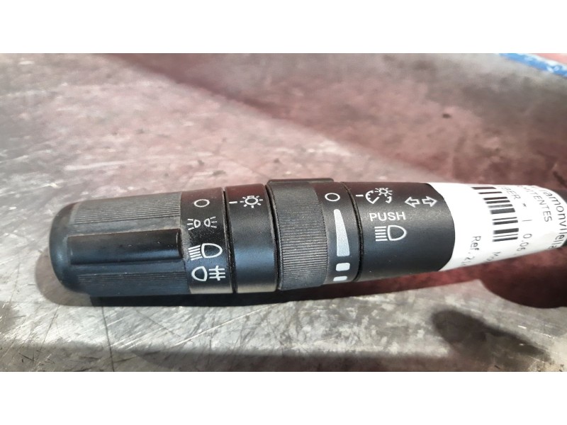 Recambio de mando intermitentes para dodge caliber  | 0.06 - ...  | 0.06 - ... referencia OEM IAM 214866105 07562 