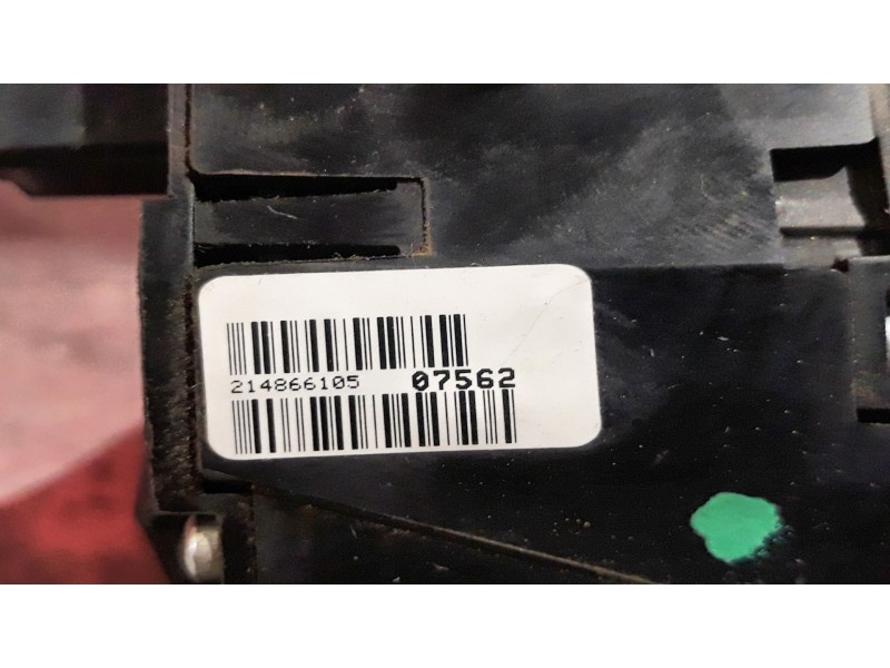 Recambio de mando intermitentes para dodge caliber  | 0.06 - ...  | 0.06 - ... referencia OEM IAM 214866105 07562 