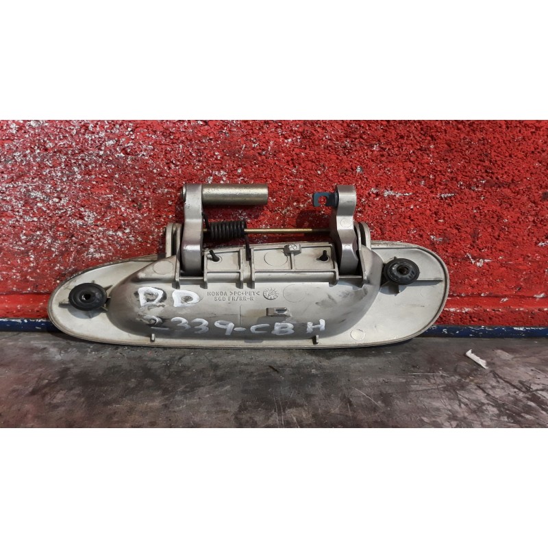Recambio de maneta exte. delantero derecha para honda civic berlina 3 (ep1/2) 1.6i es | 07.01 - 12.06 1.6i es | 07.01 - 12.06 re