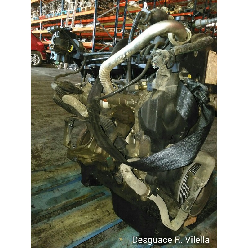 Recambio de motor completo para citroen c2 vtr | 09.03 - 12.09 vtr | 09.03 - 12.09 referencia OEM IAM 8HX DV4TD  Recambio de motor completo para citroen c2 vtr | 09.03 - 12.09 vtr | 09.03 - 12.09 referencia OEM IAM 8HX DV4TD