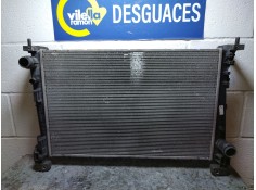 Recambio de radiador agua para fiat grande punto (199)  | 0.05 - ...  | 0.05 - ... referencia OEM IAM