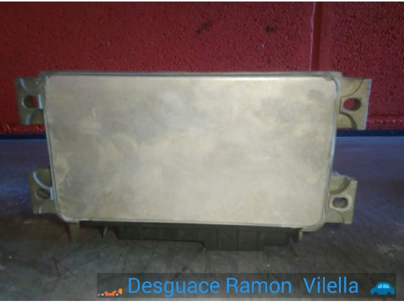 Recambio de centralita motor uce para fiat seicento (187) hobby | 0.98 - ... hobby | 0.98 - ... referencia OEM IAM IAW16FME6 465