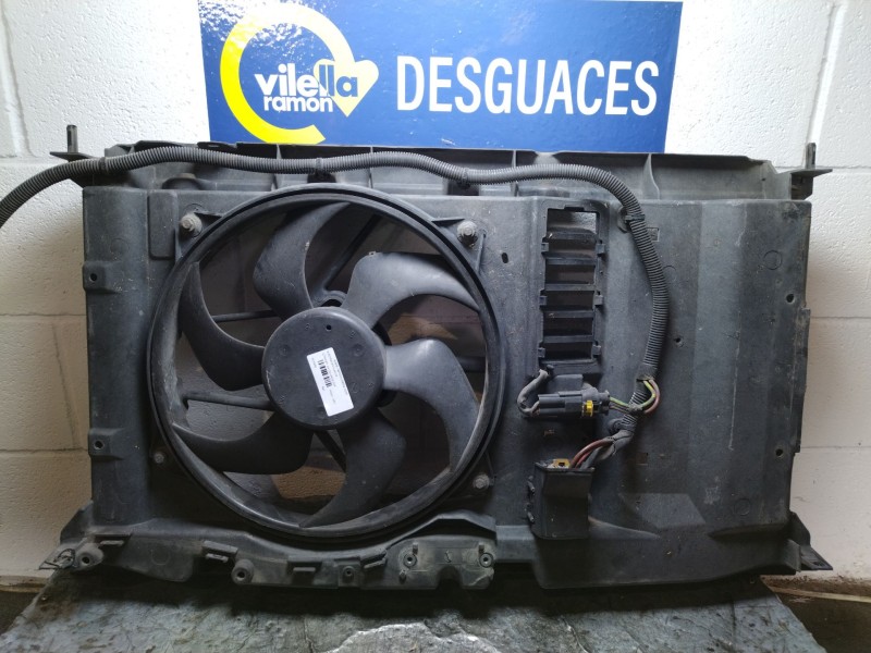 Recambio de electroventilador para citroen c4 coupe 1.4 16v referencia OEM IAM    Recambio de electroventilador para citroen c4 coupe 1.4 16v referencia OEM IAM