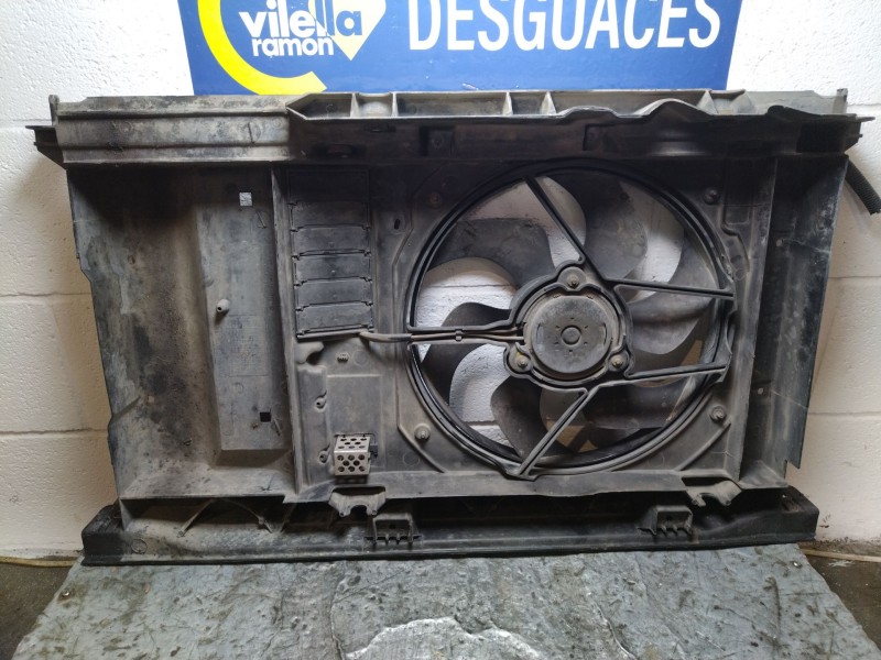 Recambio de electroventilador para citroen c4 coupe 1.4 16v referencia OEM IAM    Recambio de electroventilador para citroen c4 coupe 1.4 16v referencia OEM IAM