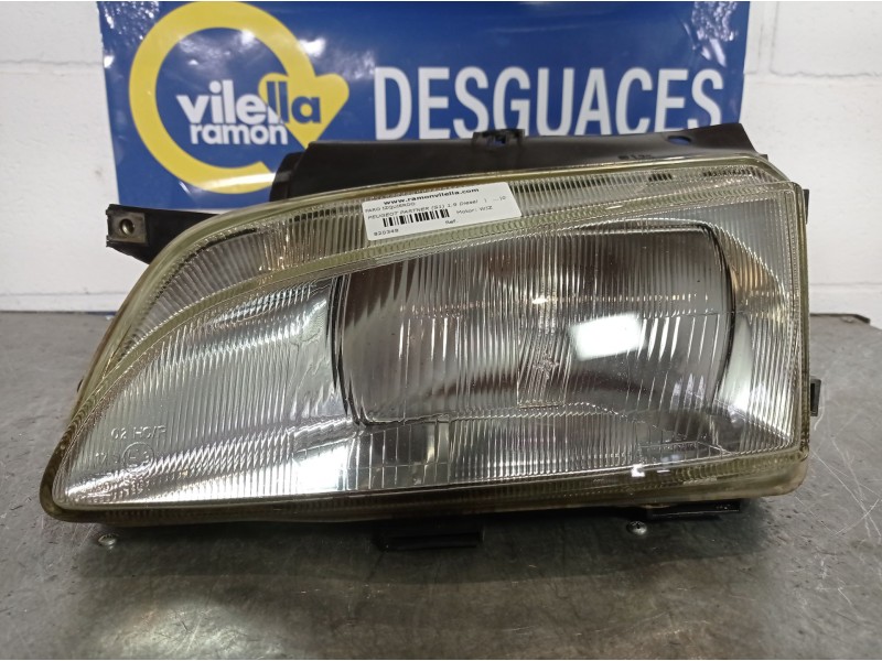 Recambio de faro izquierdo para peugeot partner (s1) 1.9 diesel | ... 1.9 diesel | ... referencia OEM IAM   