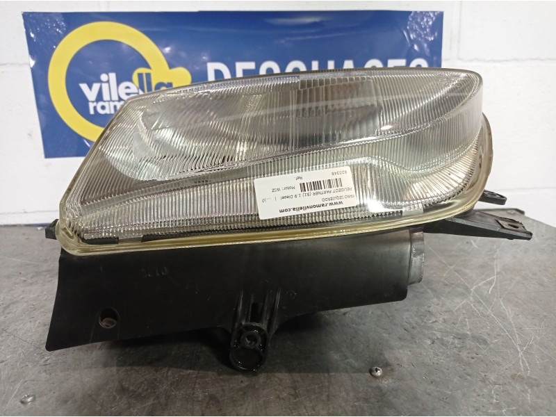 Recambio de faro izquierdo para peugeot partner (s1) 1.9 diesel | ... 1.9 diesel | ... referencia OEM IAM   