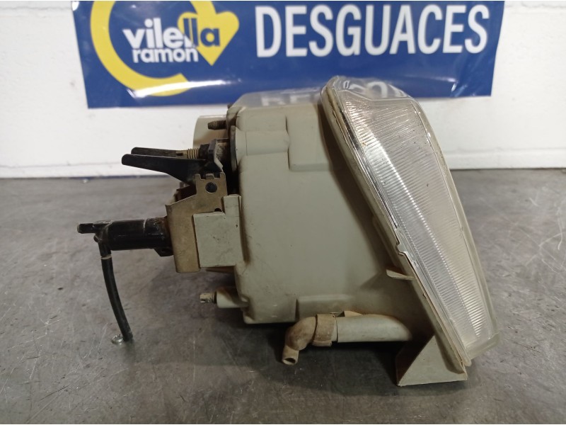 Recambio de faro derecho para renault express 1.2 kat referencia OEM IAM   