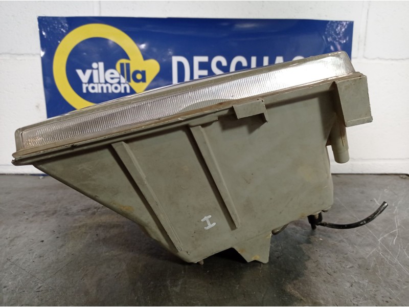 Recambio de faro izquierdo para renault express 1.2 kat referencia OEM IAM   