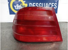 Recambio de piloto trasero izquierdo para mercedes clase e (w210) berlina referencia OEM IAM A2108204364