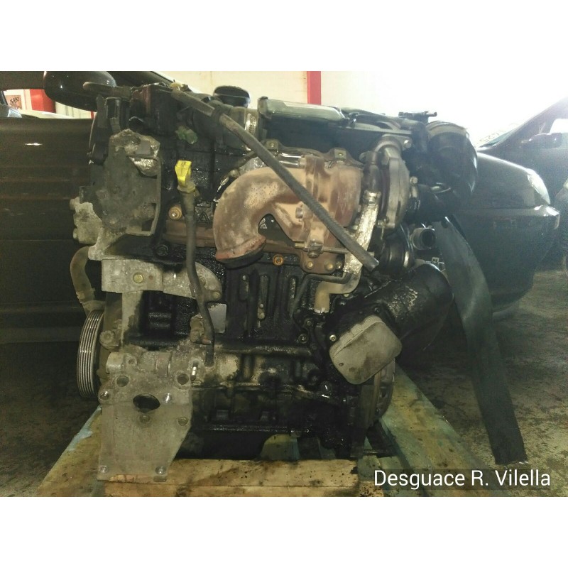 Recambio de motor completo para citroen c2 vtr | 09.03 - 12.09 vtr | 09.03 - 12.09 referencia OEM IAM 8HX DV4TD  Recambio de motor completo para citroen c2 vtr | 09.03 - 12.09 vtr | 09.03 - 12.09 referencia OEM IAM 8HX DV4TD