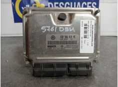 Recambio de centralita motor uce para seat ibiza (6l1) 1.9 tdi | 0.02 - ... 1.9 tdi | 0.02 - ... referencia OEM IAM 0281011824 0