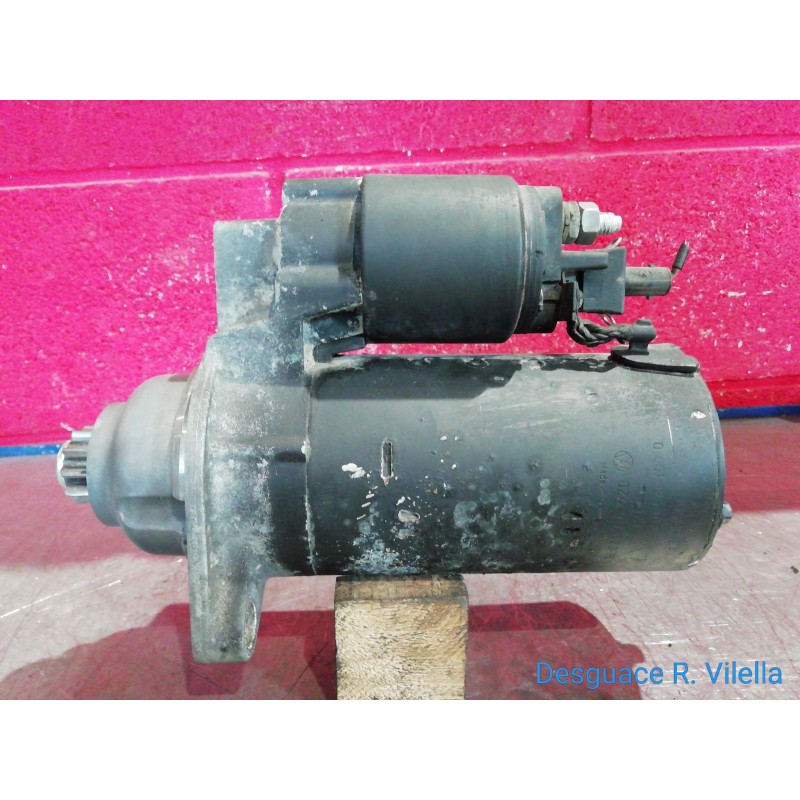 Recambio de motor arranque para seat toledo (1m2) select | 01.99 - 12.04 select | 01.99 - 12.04 referencia OEM IAM 0001125012  