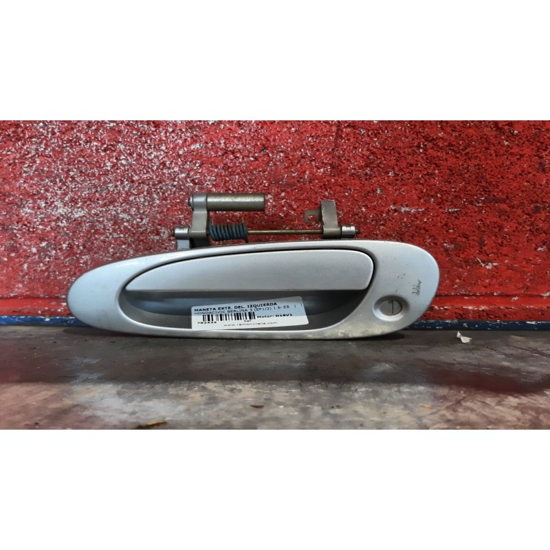 Recambio de maneta exte. delantero izquierda para honda civic berlina 3 (ep1/2) 1.6i es | 07.01 - 12.06 1.6i es | 07.01 - 12.06 