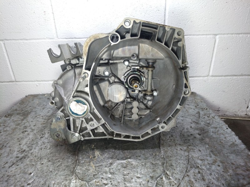 Recambio de caja cambios para fiat grande punto (199)  | 0.05 - ...  | 0.05 - ... referencia OEM IAM 21800516316   Recambio de caja cambios para fiat grande punto (199)  | 0.05 - ...  | 0.05 - ... referencia OEM IAM 21800516316