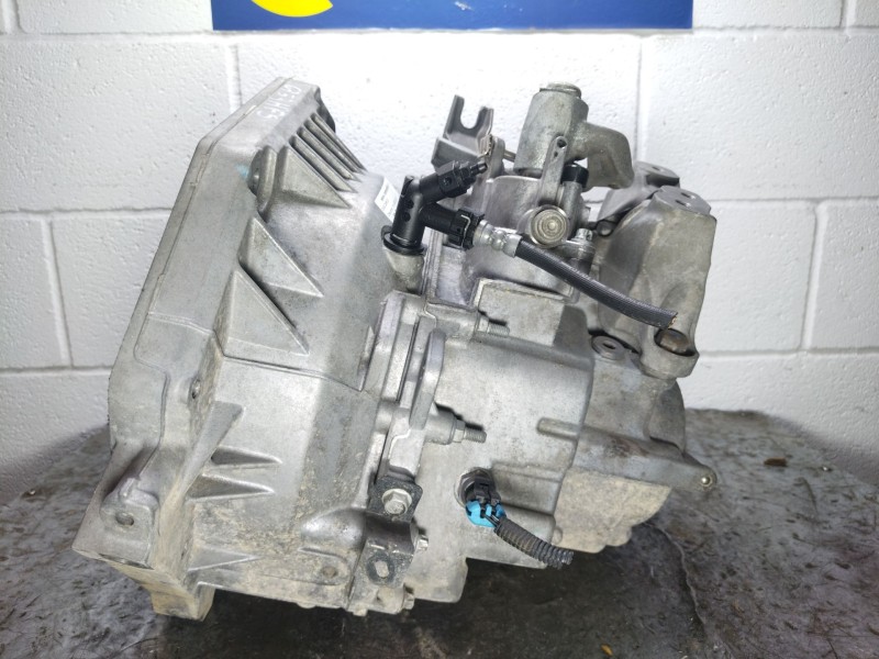 Recambio de caja cambios para chevrolet orlando ltz referencia OEM IAM F40   Recambio de caja cambios para chevrolet orlando ltz referencia OEM IAM F40