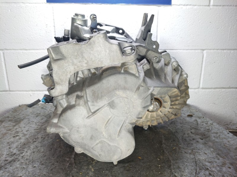 Recambio de caja cambios para chevrolet orlando ltz referencia OEM IAM F40   Recambio de caja cambios para chevrolet orlando ltz referencia OEM IAM F40