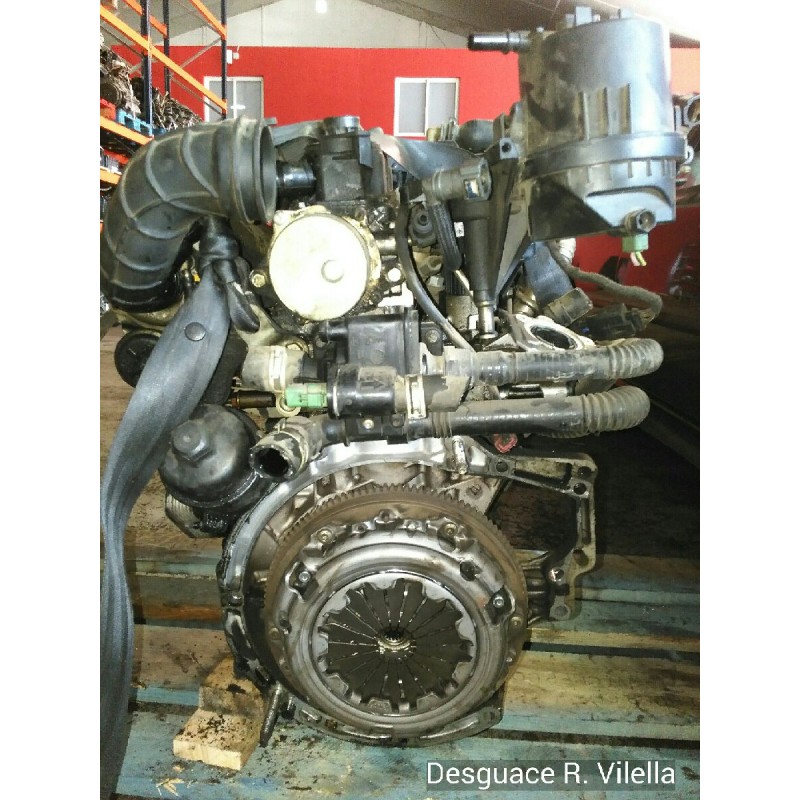 Recambio de motor completo para citroen c2 vtr | 09.03 - 12.09 vtr | 09.03 - 12.09 referencia OEM IAM 8HX DV4TD  Recambio de motor completo para citroen c2 vtr | 09.03 - 12.09 vtr | 09.03 - 12.09 referencia OEM IAM 8HX DV4TD