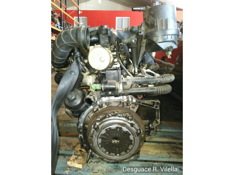 Recambio de motor completo para citroen c2 vtr | 09.03 - 12.09 vtr | 09.03 - 12.09 referencia OEM IAM 8HX DV4TD  Recambio de motor completo para citroen c2 vtr | 09.03 - 12.09 vtr | 09.03 - 12.09 referencia OEM IAM 8HX DV4TD