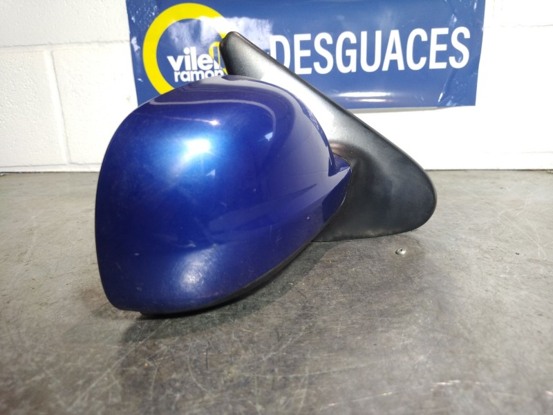 Recambio de retrovisor izquierdo para seat toledo 1.6 stella referencia OEM IAM MANUAL  