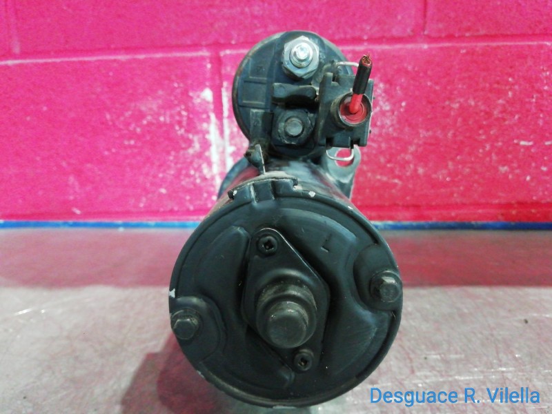 Recambio de motor arranque para seat toledo (1m2) select | 01.99 - 12.04 select | 01.99 - 12.04 referencia OEM IAM 0001125012  