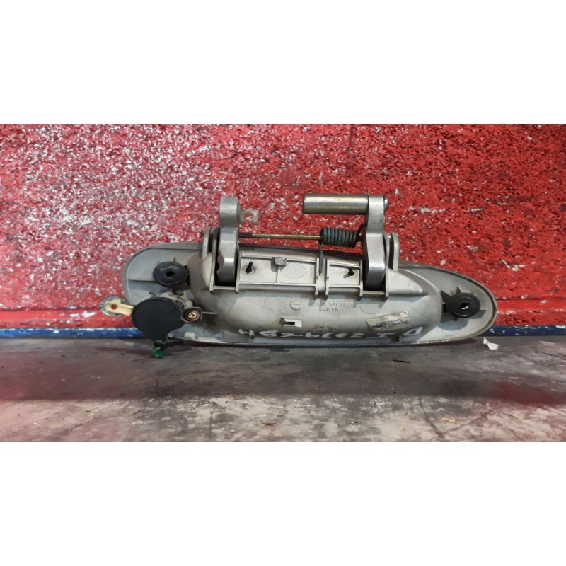 Recambio de maneta exte. delantero izquierda para honda civic berlina 3 (ep1/2) 1.6i es | 07.01 - 12.06 1.6i es | 07.01 - 12.06 