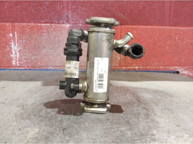Recambio de radiador gases para bmw serie 3 touring (e46) 2.0 16v diesel cat | 0.99 - 0.06 2.0 16v diesel cat | 0.99 - 0.06 refe