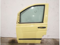 Recambio de puerta delantera izquierda para mercedes vito - basic, combi (bm 639)  | ... vito - basic, combi (bm 639)  | ... ref