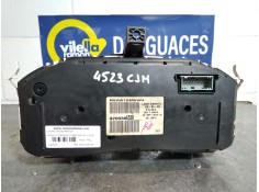 Recambio de cuadro instrumentos para renault megane ii berlina 5p 1.9 dci diesel | 0.00 - ... 1.9 dci diesel | 0.00 - ... refere 2