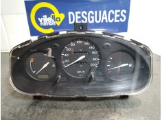 Recambio de cuadro instrumentos para nissan micra (k11) 1.0 16v cat | 0.92 - ... 1.0 16v cat | 0.92 - ... referencia OEM IAM 248