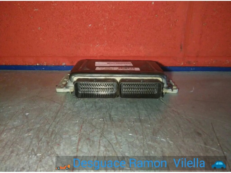 Recambio de centralita motor uce para renault kangoo (f/kc0) alize | 03.03 - ... alize | 03.03 - ... referencia OEM IAM 82001623